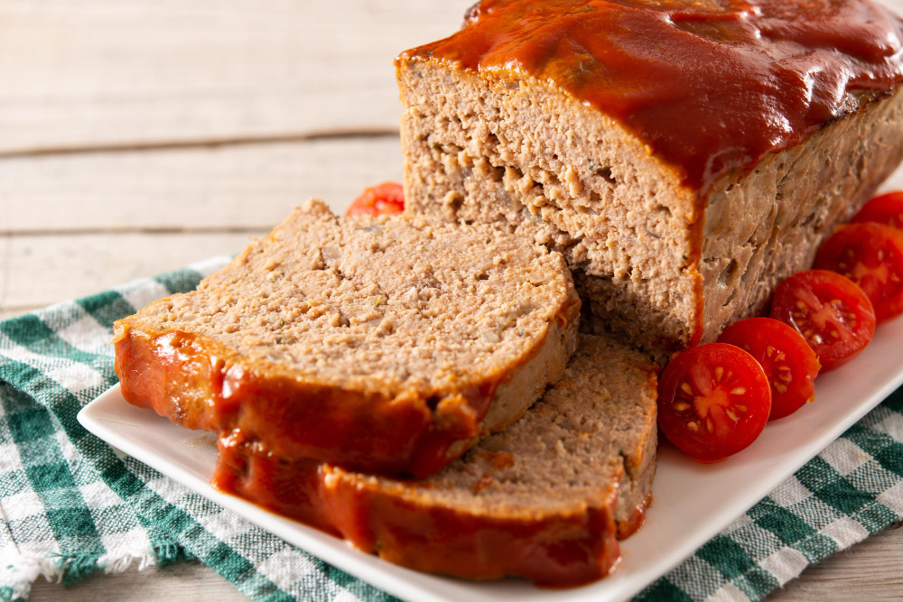 Best Meatloaf Recipe