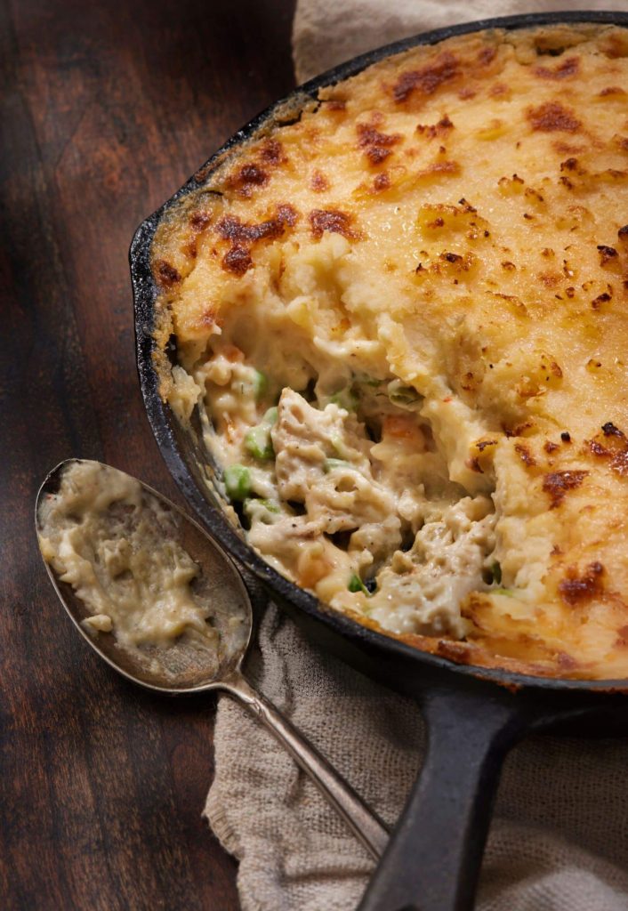 Rotisserie Chicken Casserole Recipe For Dinner