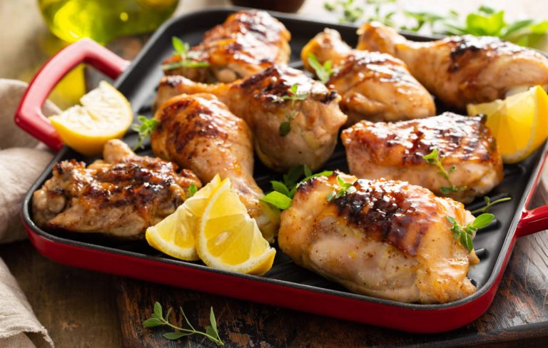 Chicken Thighs Recipe