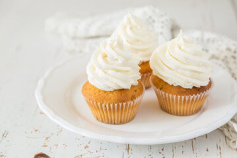 Vanilla Cupcake Recipe