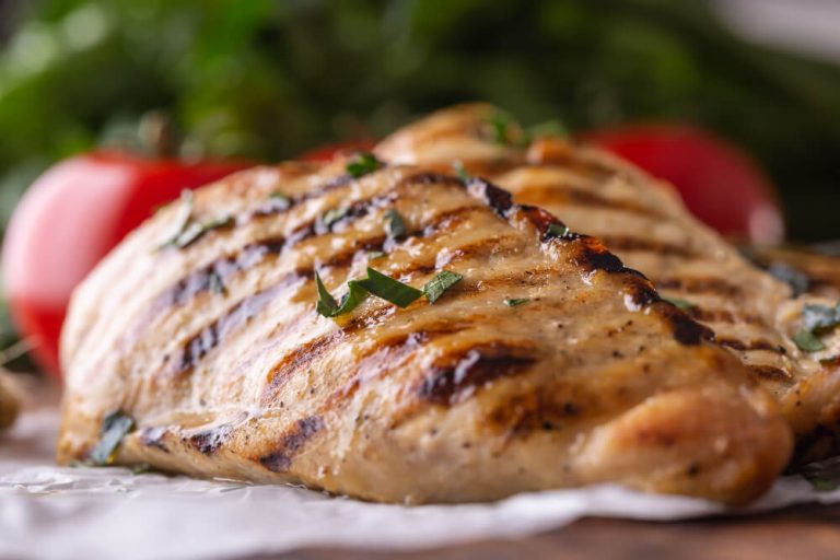 BBQ Chicken Breast Recipe