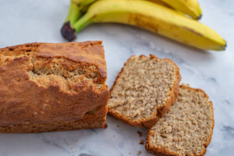 Banana Bread Recipe