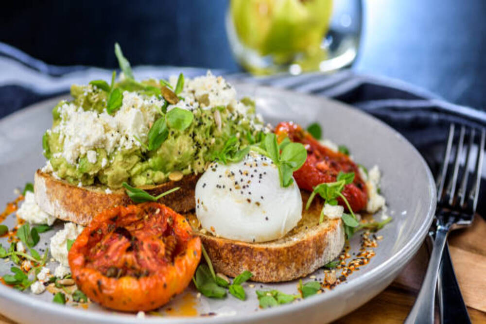 Avocado Toast Recipe