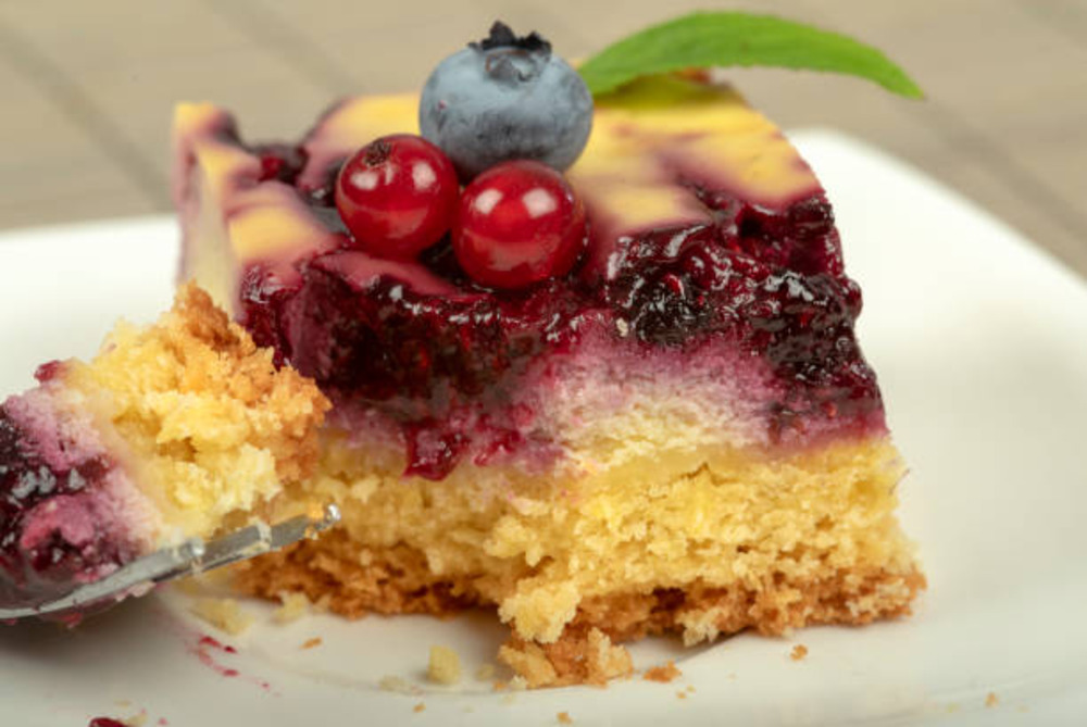 Huckleberry Recipes