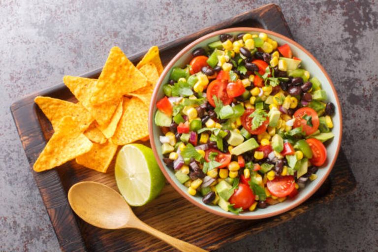 Corn Salsa Recipe