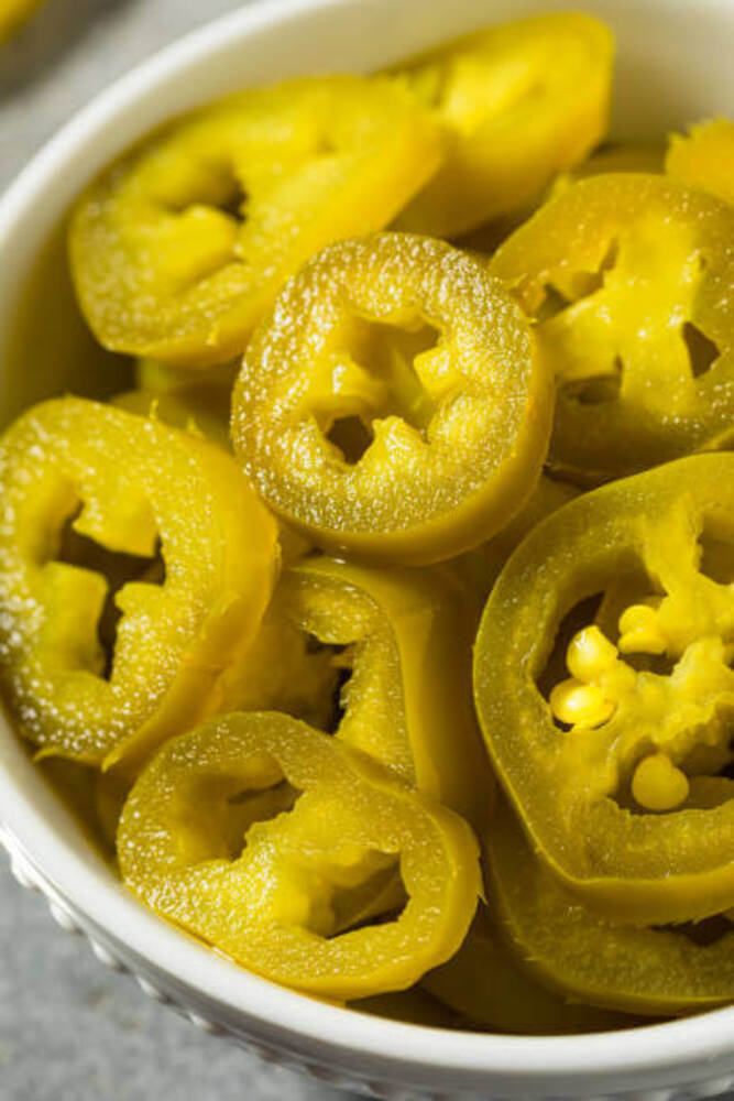 Pickled Banana Peppers Recipe