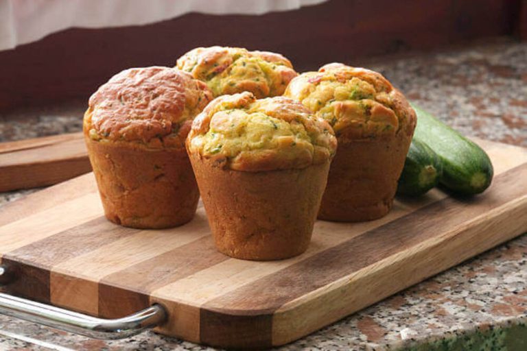 Zucchini Muffins Recipes