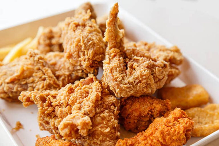 Fried Chicken Recipe