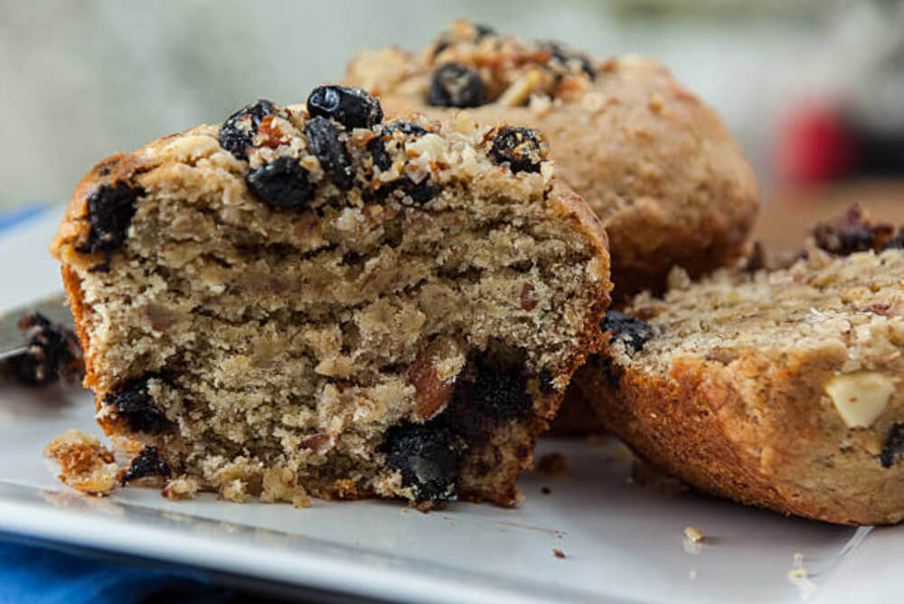 Easy Blueberry Desserts