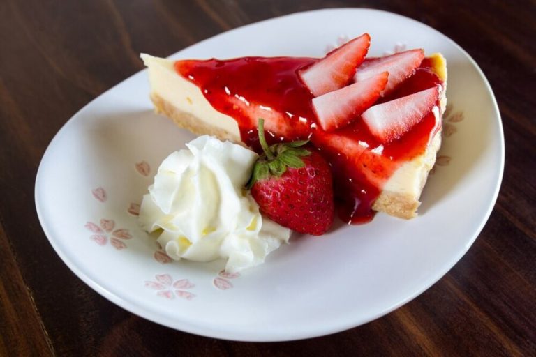 6 Easy Strawberry Shortcake Recipe