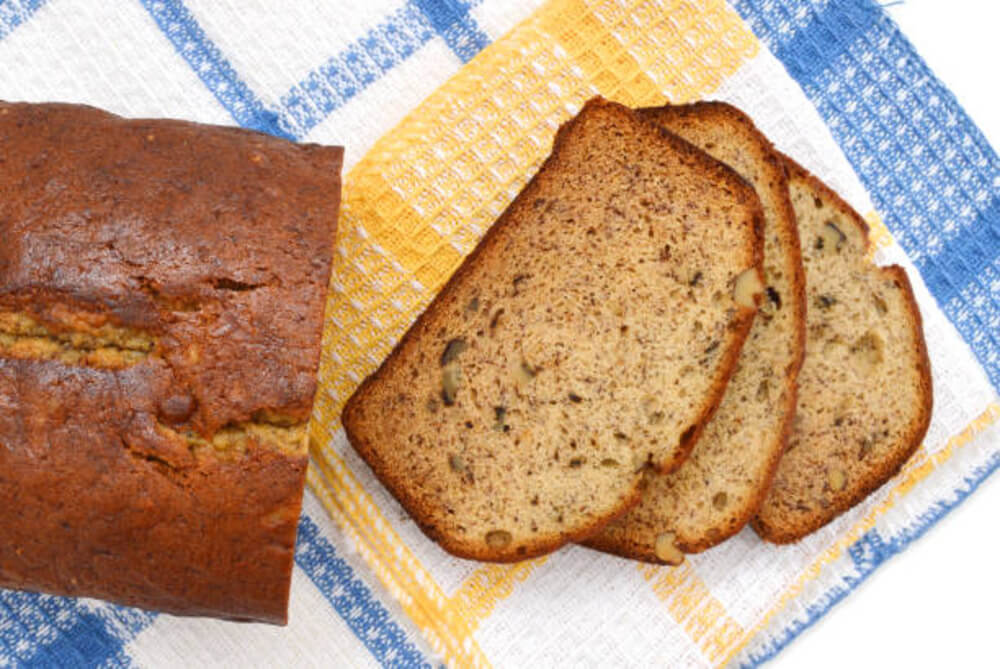 Discard Banana Bread Recipe