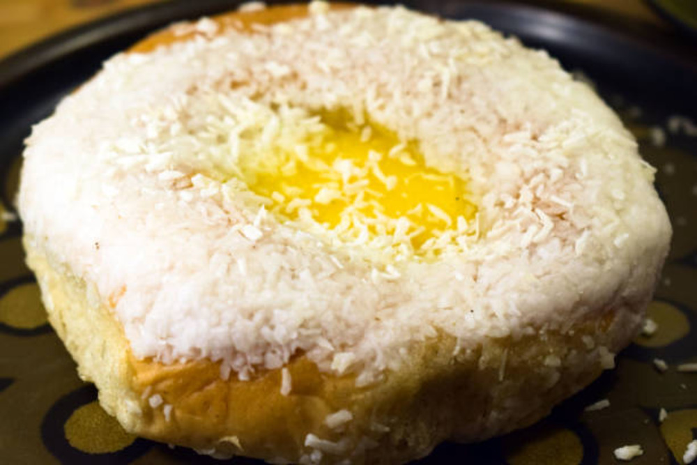 School Buns Skoleboller Recipe