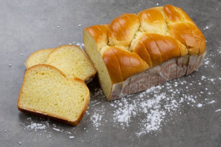 Sourdough Brioche Recipe