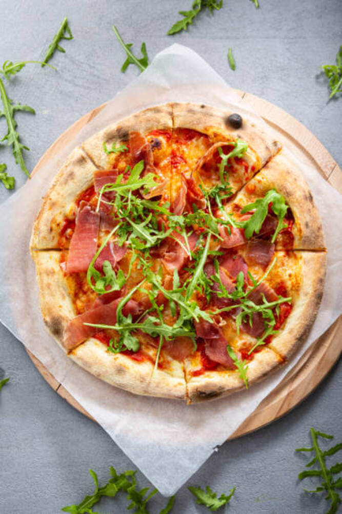 Prosciutto Pizza Recipes