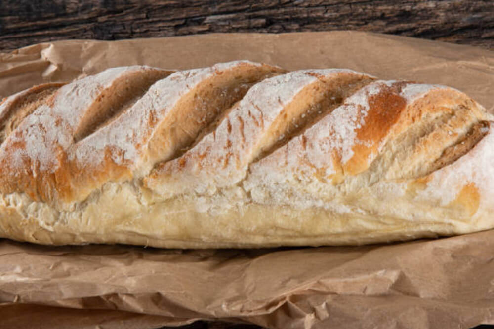 Sourdough Baguettes Recipe