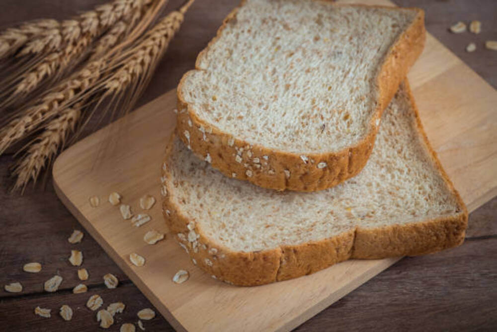 Whole Wheat Sandwich Bread Recipe