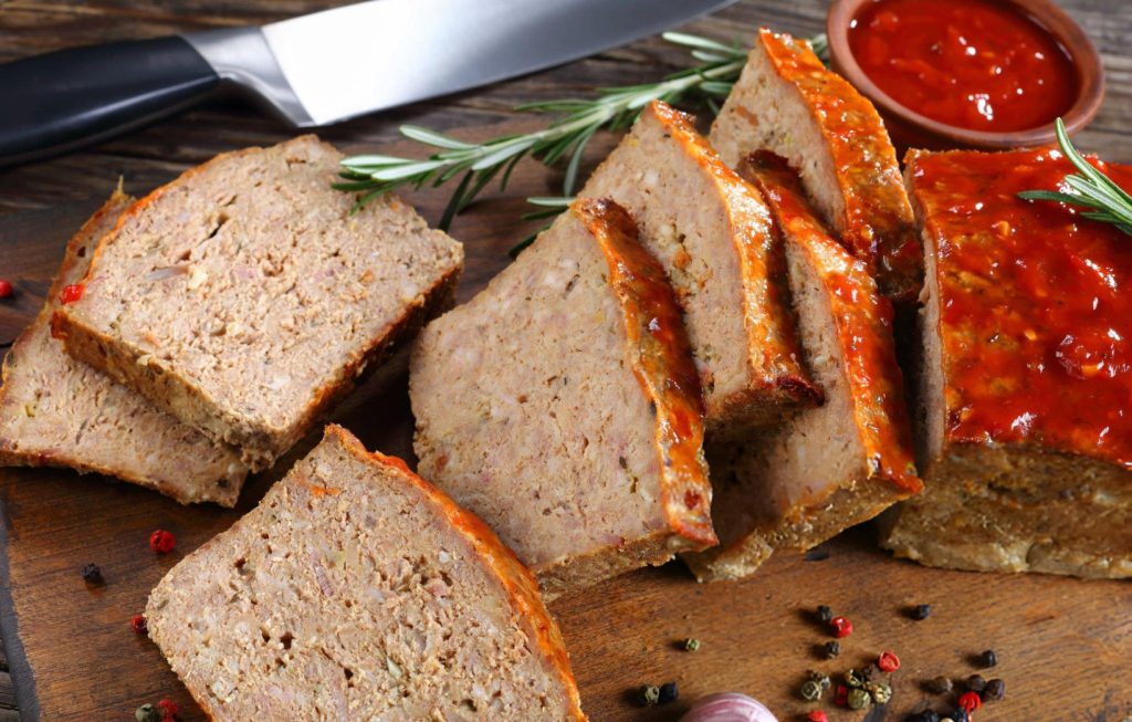 Turkey Meatloaf Recipe