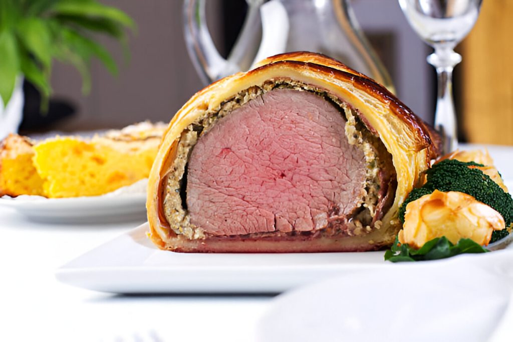 Beef Wellington Recipe