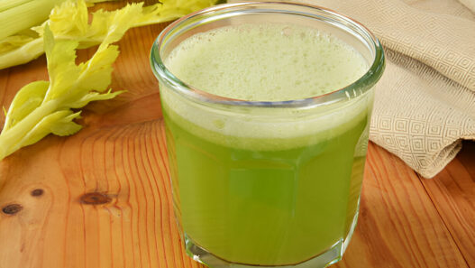 Celery Juice Recipe