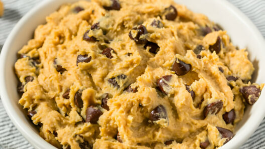 Edible Cookie Dough Recipe