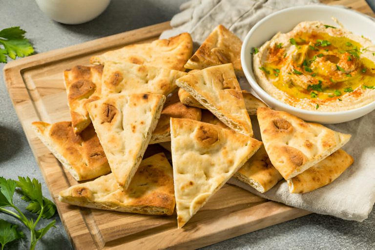 Pita Chips Recipe