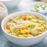 Pasta Chicken Soup Recipe