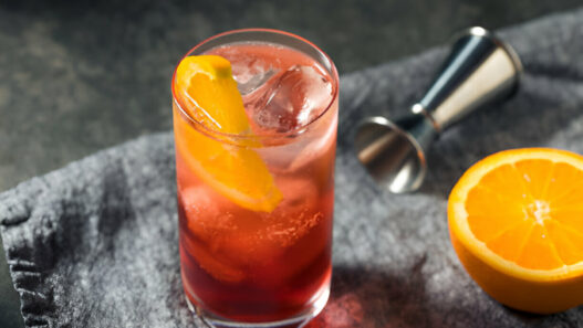 Elderberry Elixir Mocktail Recipe