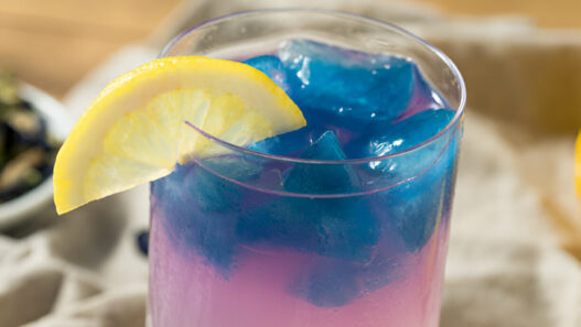 Color-Changing Lemonade Slushies Recipe