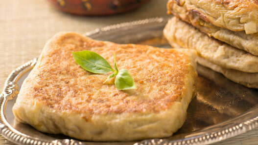 Mutabbaq Recipe