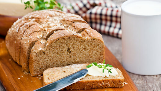 Irish Brown Bread Recipe
