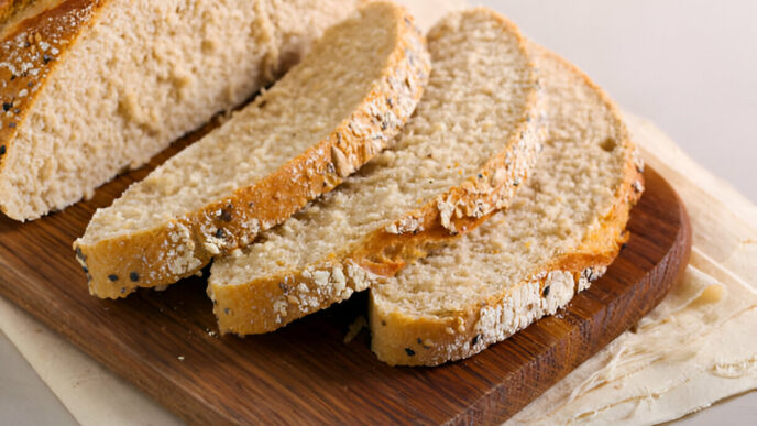 Sesame Wheat Recipe