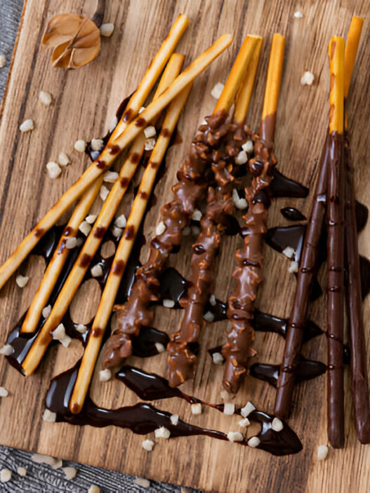 Pepero Sticks Recipe