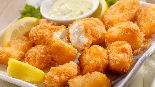 Beer Battered Fish Recipe