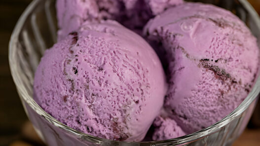 Vegan Ube Ice Cream Recipe