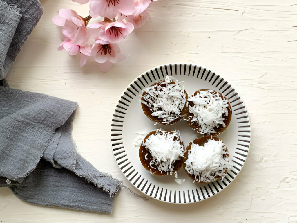 Kuih Kosui Recipe