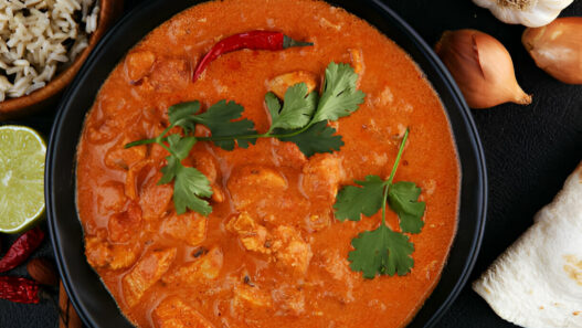 Spicy Chicken Curry Recipe