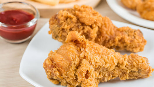 Spicy Southern Fried Chicken Recipe