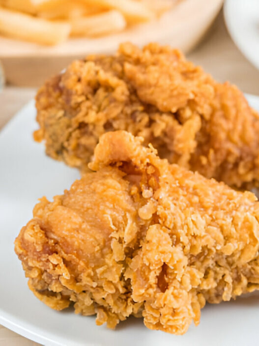 Spicy Southern Fried Chicken Recipe