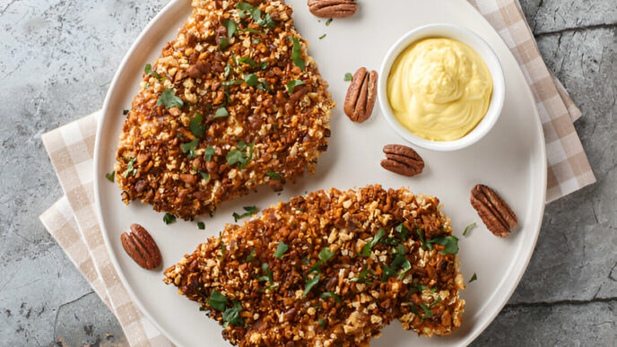 Chicken Cutlets Recipe