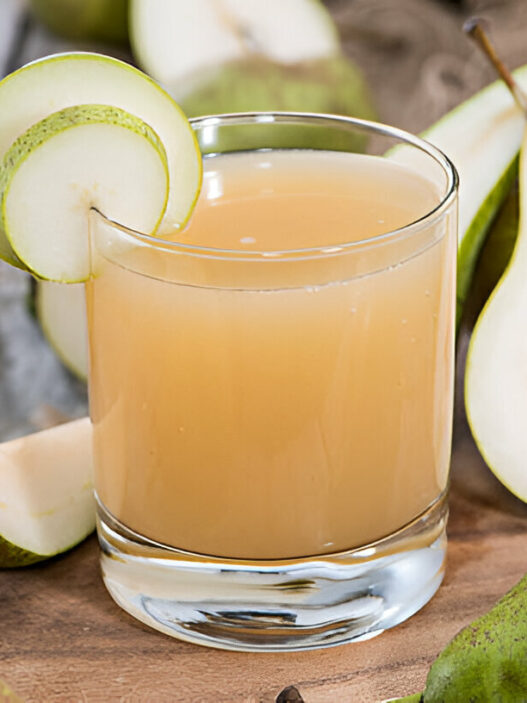 Pear Juice Recipe