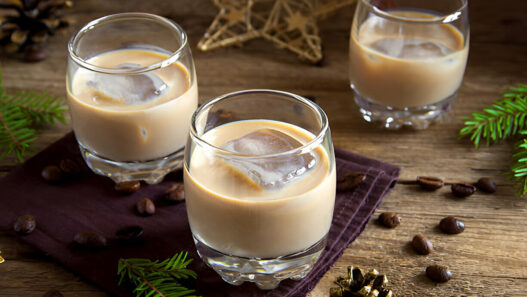 Non-alcoholic Irish Cream Liqueur Recipe