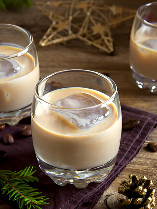 Non-alcoholic Irish Cream Liqueur Recipe