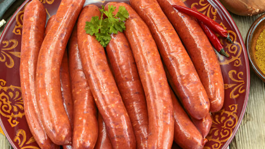 Mexican Chorizo Recipe