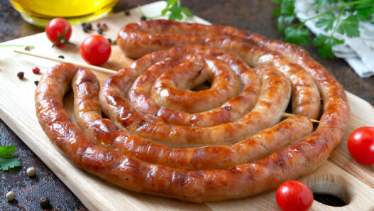 Beef Northern Thai Sausage Recipe