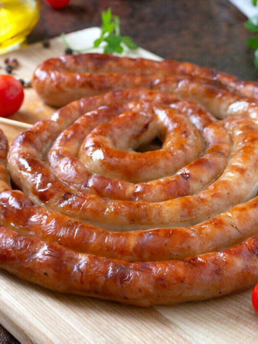 Beef Northern Thai Sausage Recipe