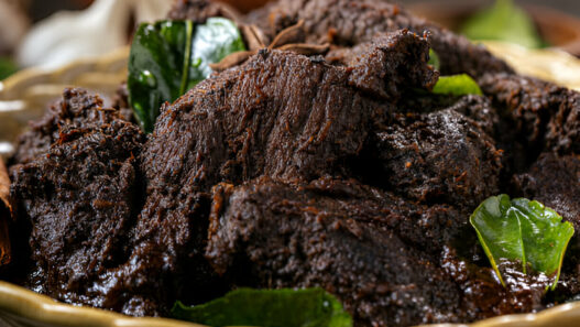 Beef Rendang Recipe
