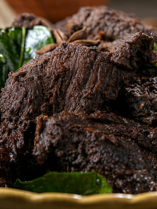 Beef Rendang Recipe