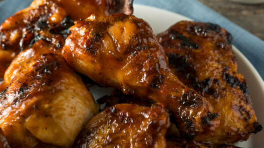 Oven-Roasted Barbecue Chicken Recipe