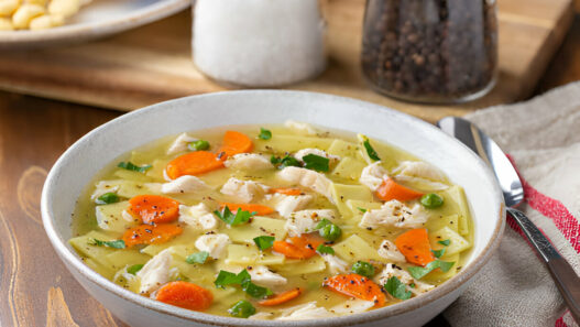 Turkey Soup Recipe