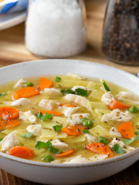 Turkey Soup Recipe